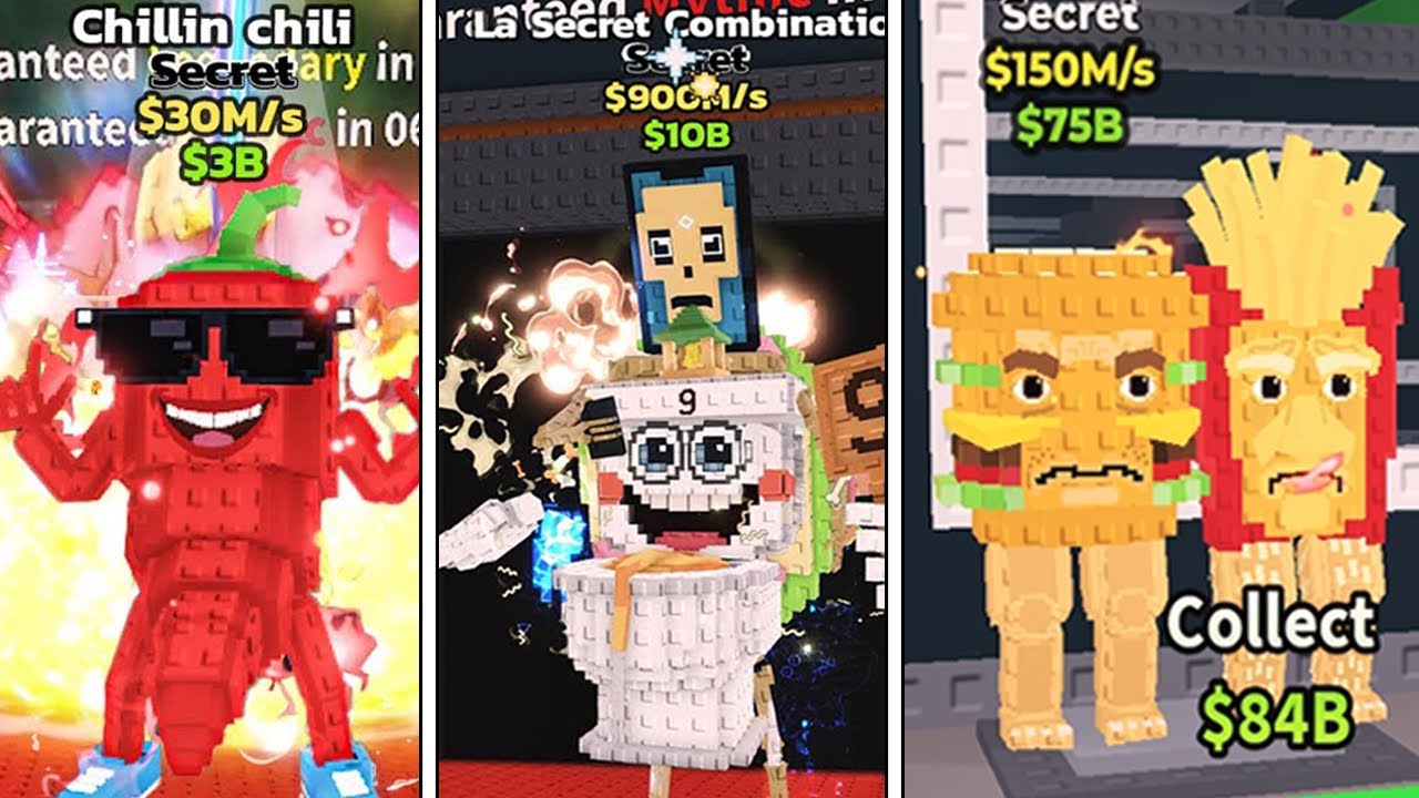 SAMMY GIFTED ME ALL NEW OP BRAINROTS 😱 Admin Abuse 🤩 - Steal a Brainrot funny moments