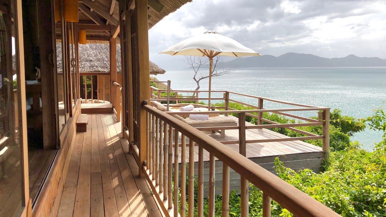 Hilltop Villa at Six Senses Ninh Van Bay 六善寧凡灣