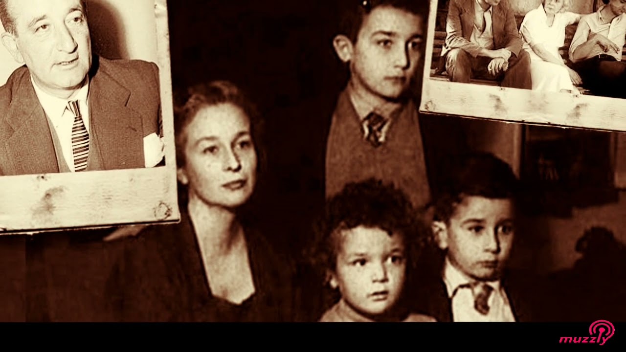 Entrevista a los hijos de Leopoldo Panero y su mujer tras El Desencanto. Cadena SER 1976