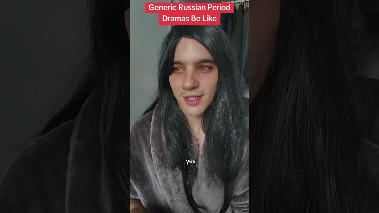Обычная русская драма