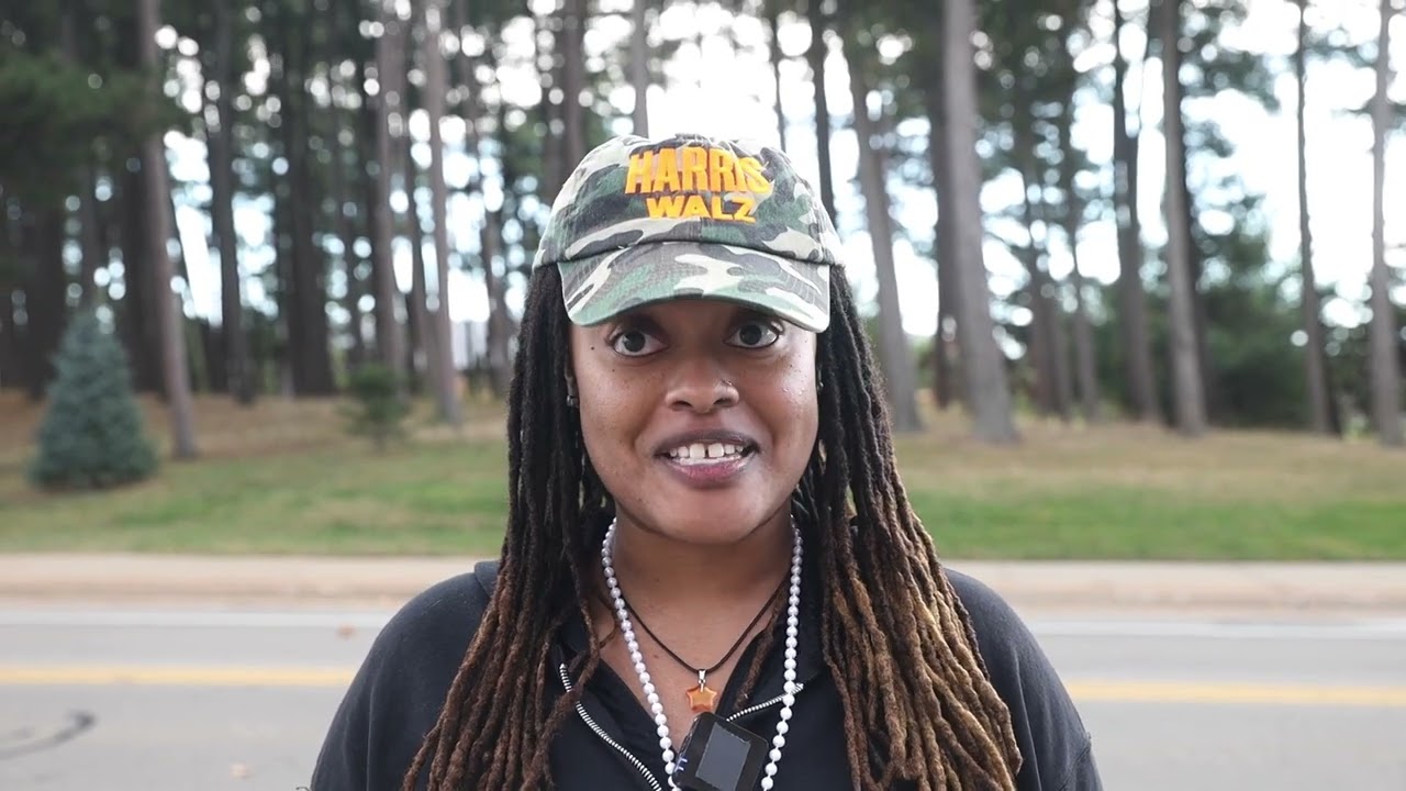 Kamala Harris supporters share why they believe Michiganders should vote