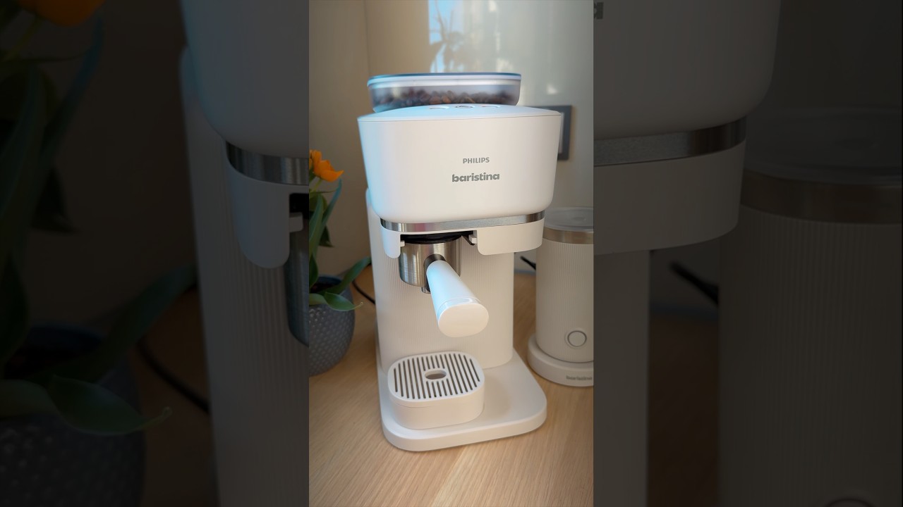 ☕ Espresso jak od baristy&hellip; w domu? To możliwe! ☕