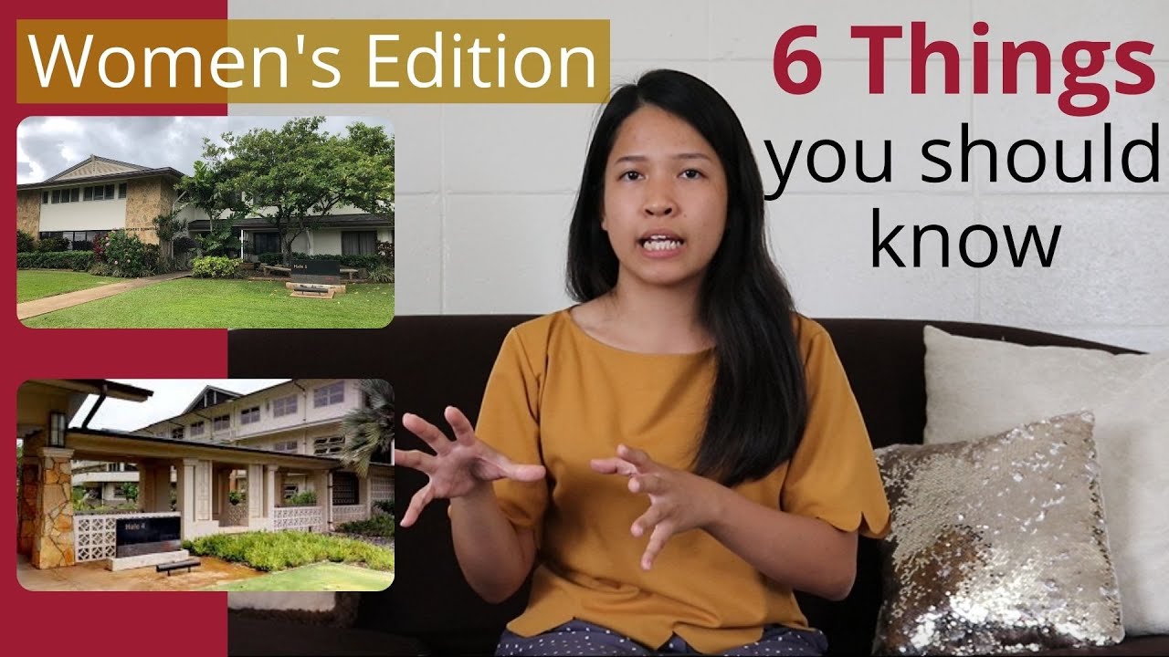 What is BYUH (Women's) Housing like?