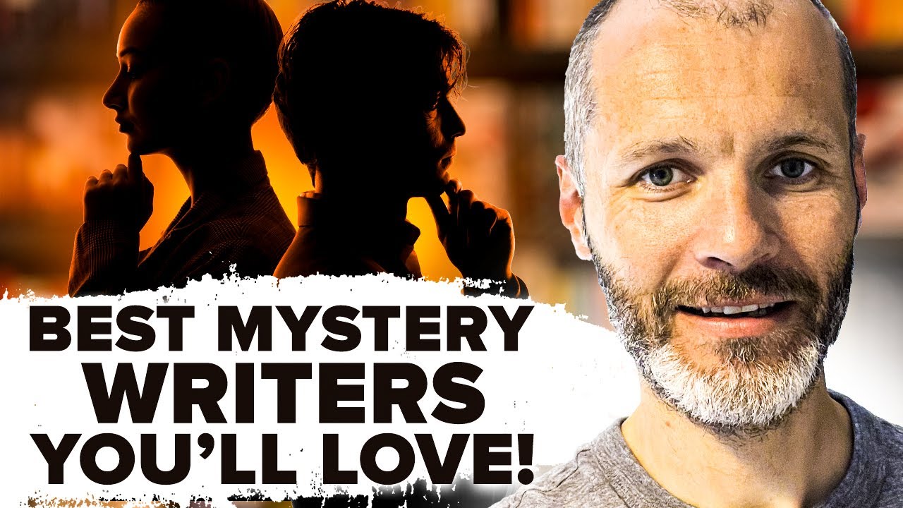 11 Best Mystery Novels and Their Authors