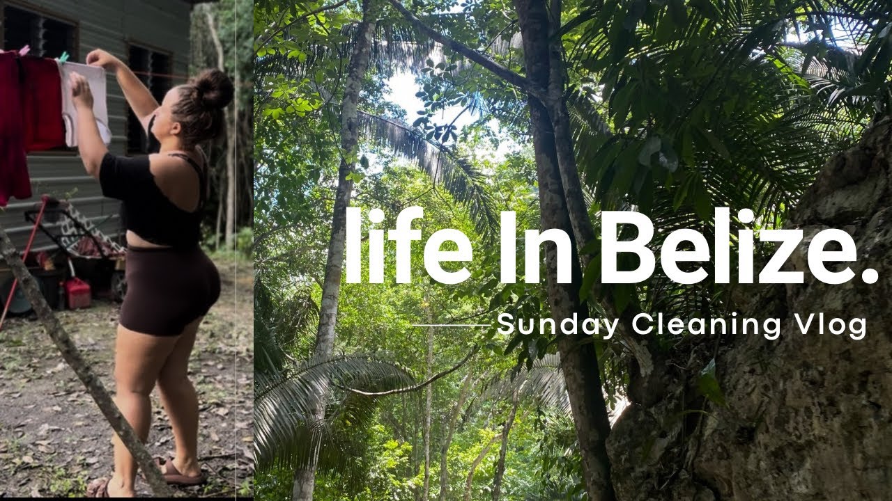 Clean My House with Me 🌴 | Day in the Life 