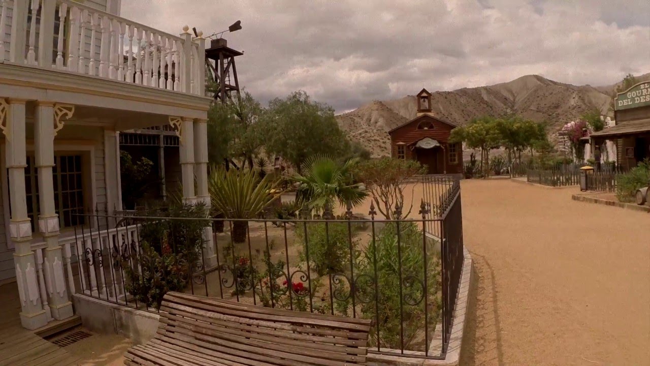 Fort Bravo Tabernas
