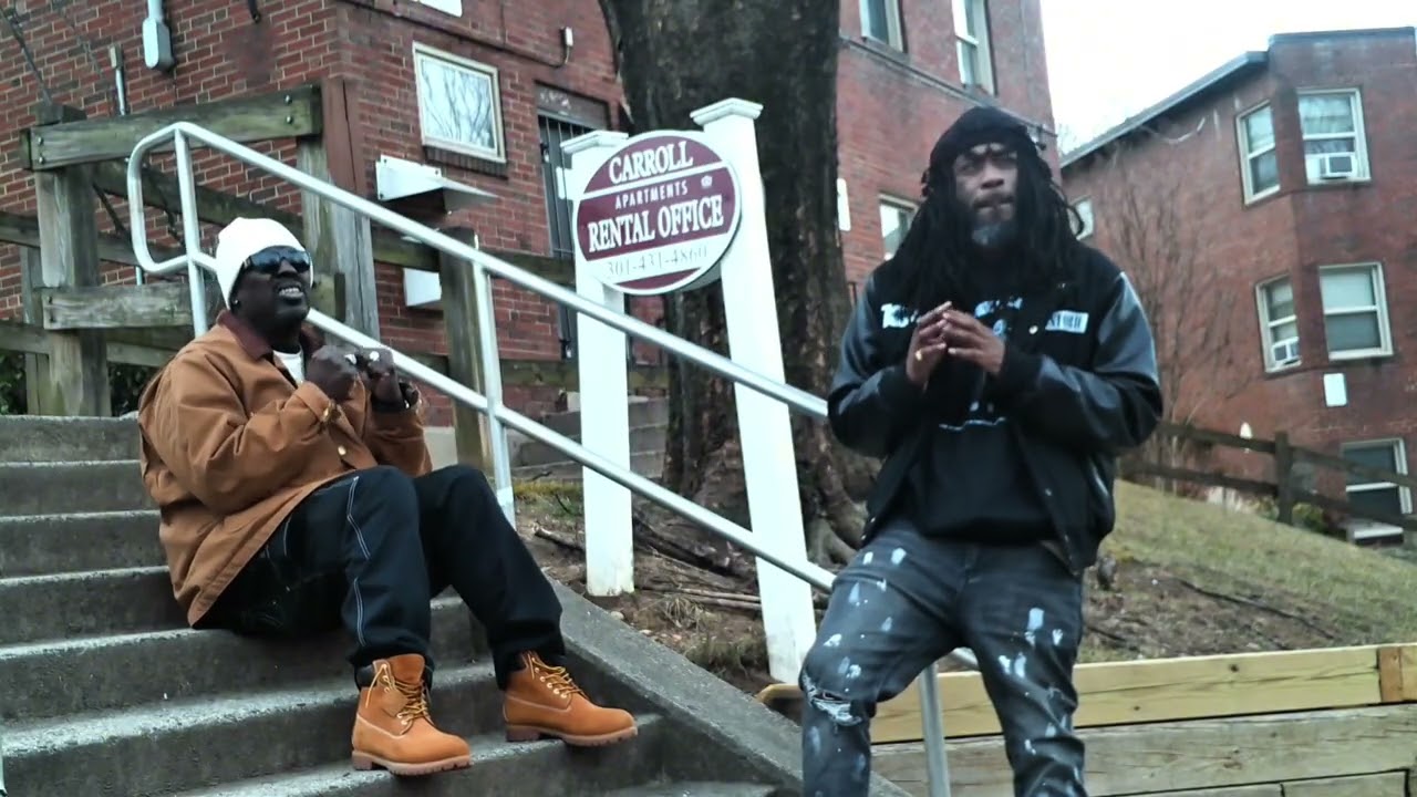 HMG Mikeydon FT. ROC -my pen it bleeds (official video) shot by  @8714P￼roductionz 
