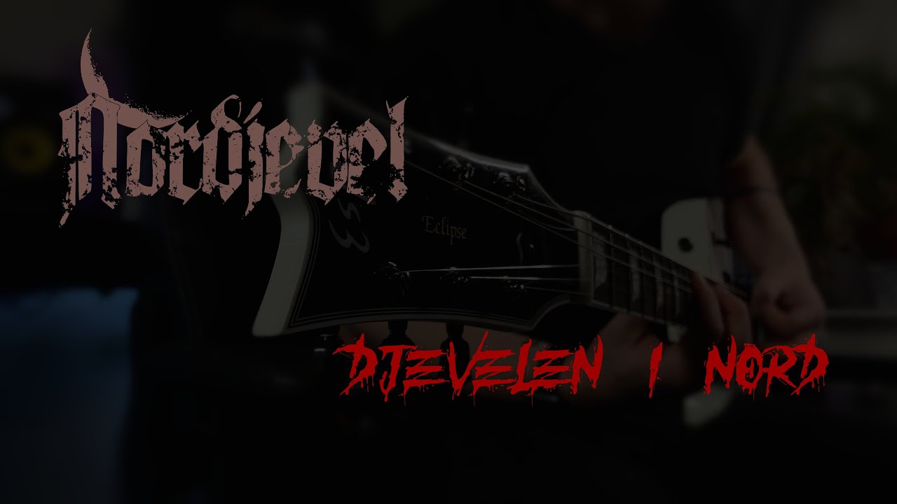 Nordjevel - Djevelen I Nord // GUITAR COVER