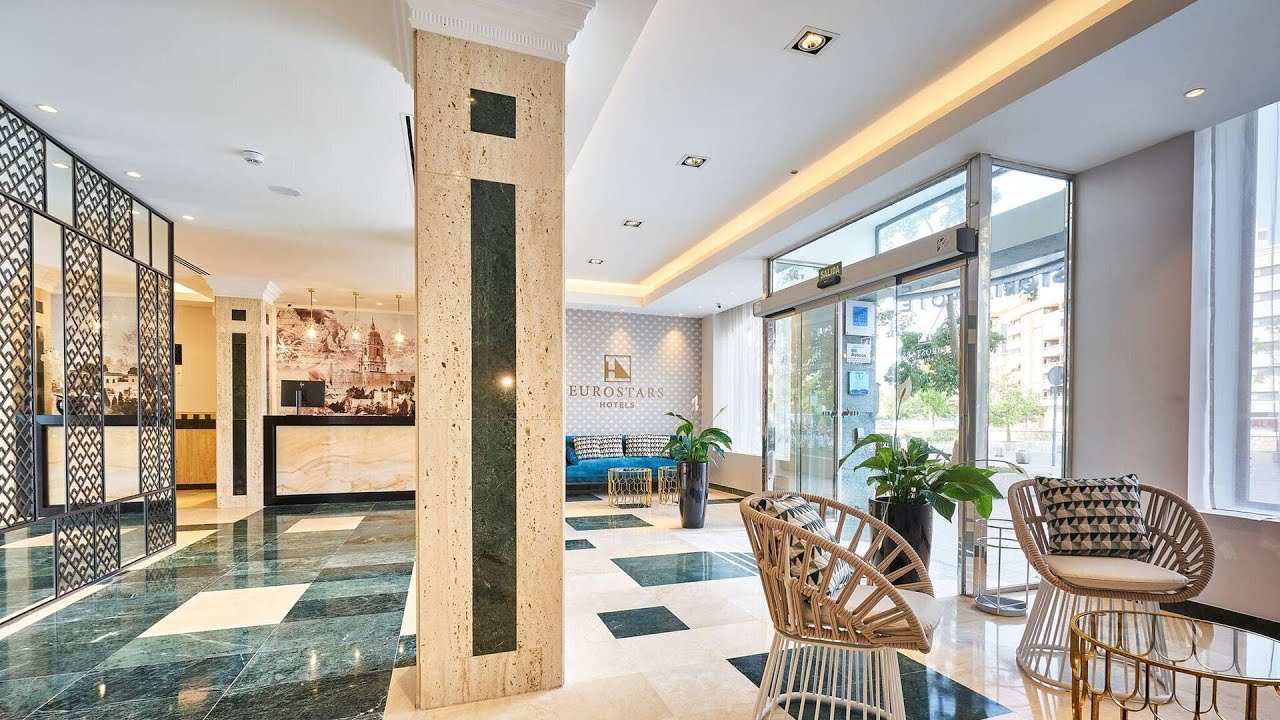 Eurostars Astoria, Málaga, Spain | Travel With Urvi