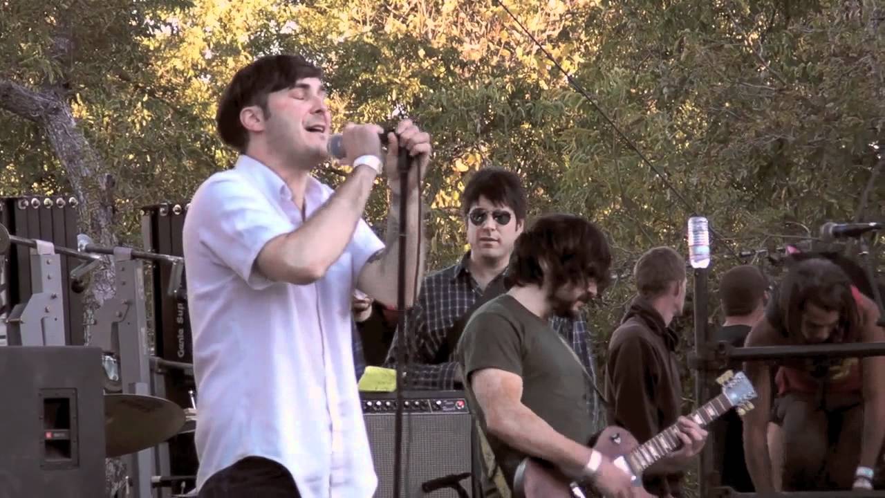 Cap'n Jazz - Basil's Kite - Fun Fun Fun Fest 2010