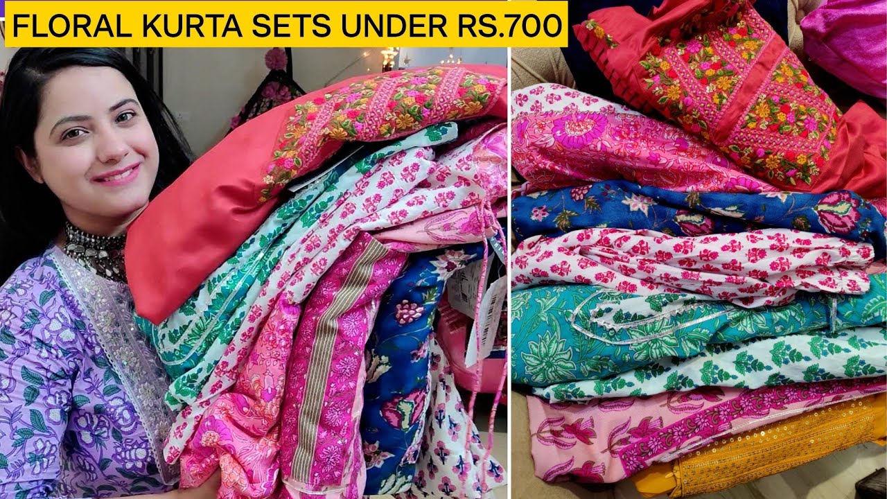 AMAZON KURTA SETS UNDER RS.700|AMAZON KURTA SETS UNDER RS.1000|AMAZON SUIT SETS|AMAZON KURTIS HAUL