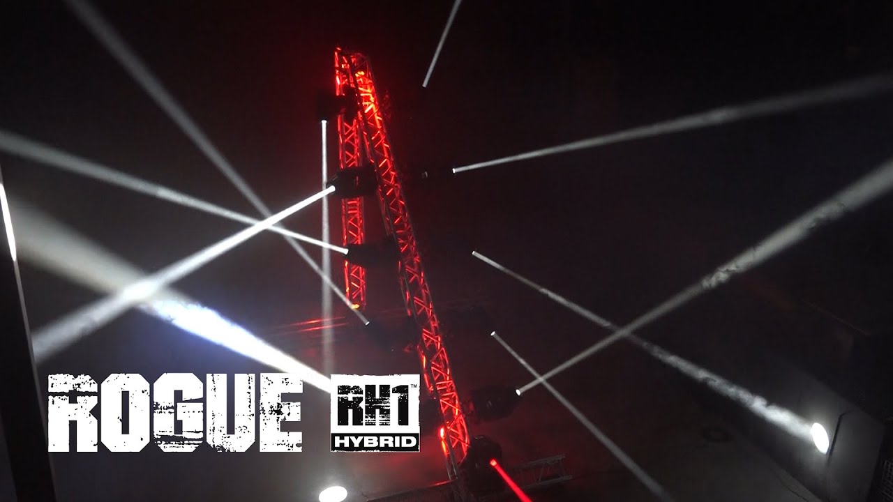RH1 Hybrid by CHAUVET Professional