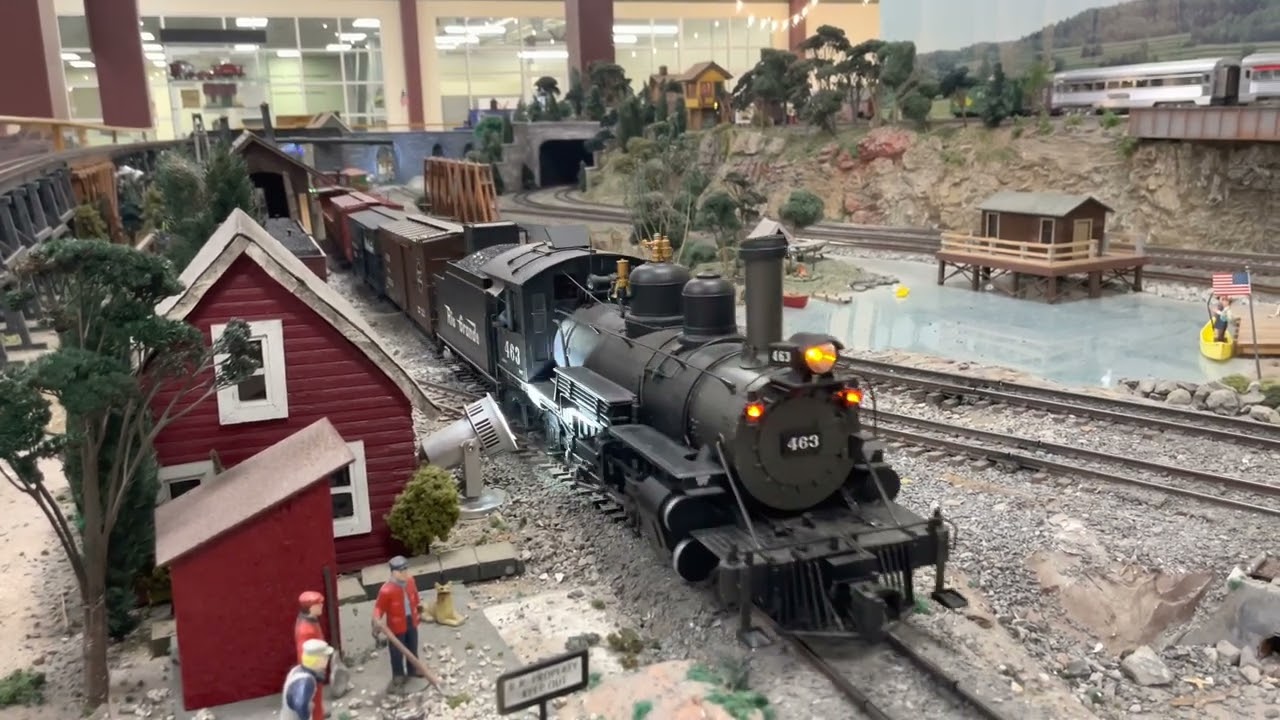 Bachmann Fn3 K27 “Mudhen”