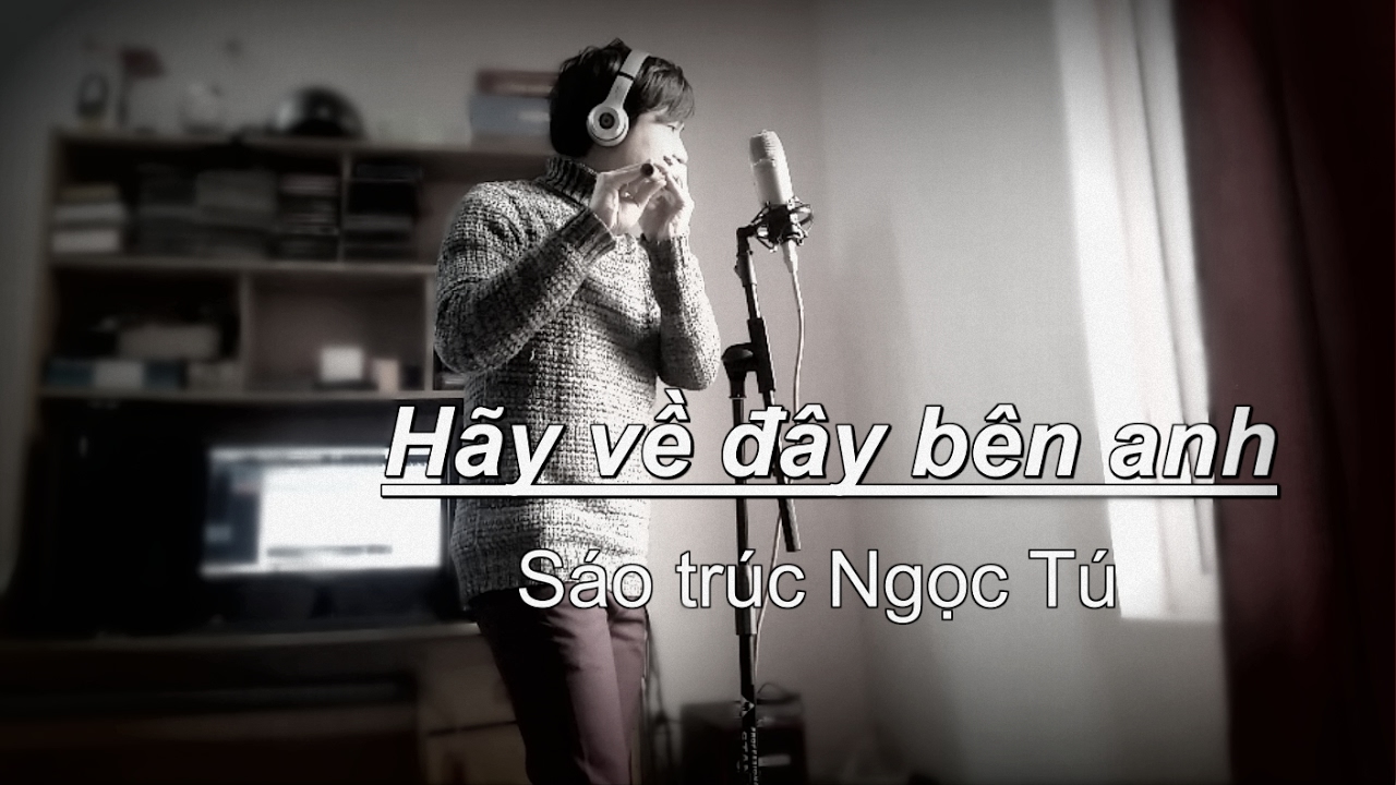 Hãy Về Đây Bên Anh - Ngọc Tú (Sáo Trúc)