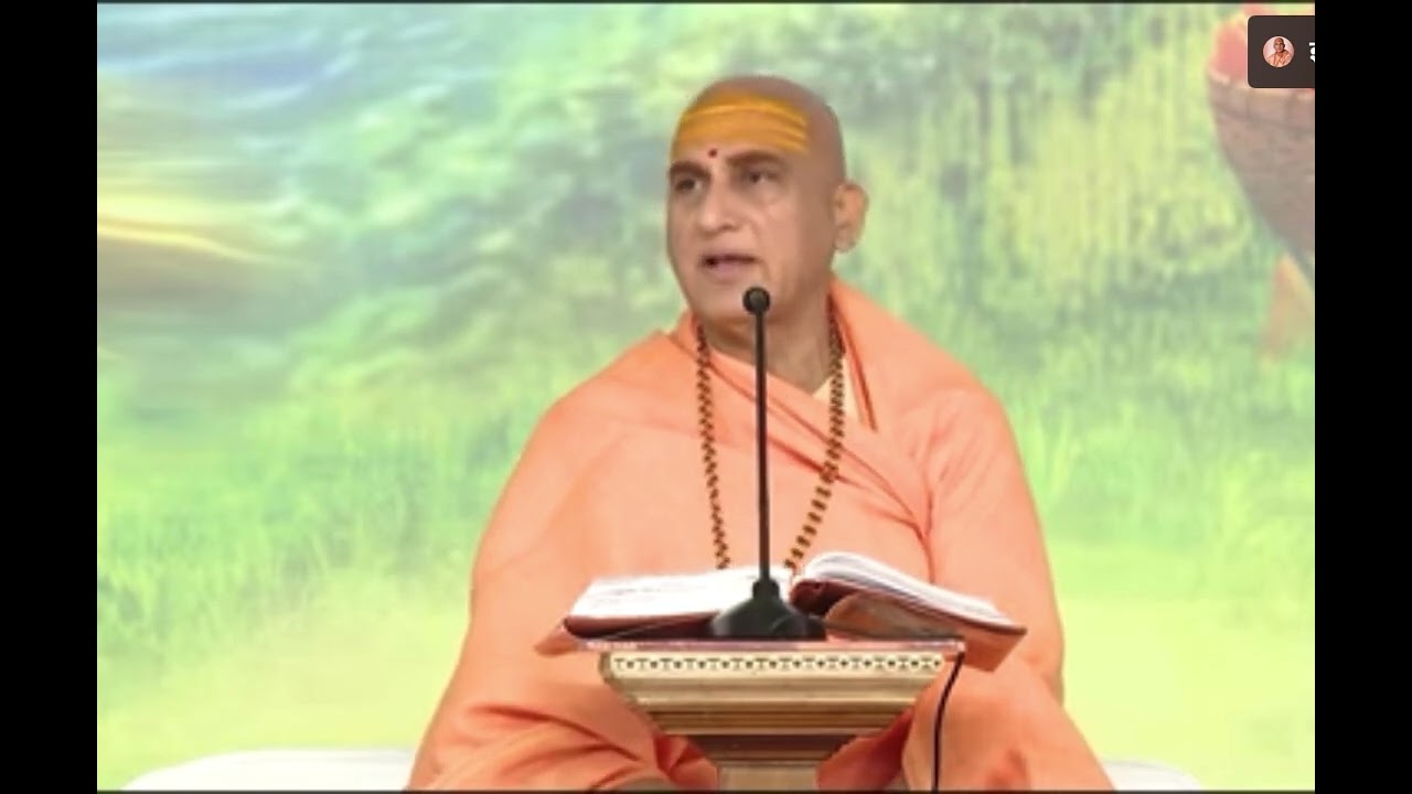 गायित्री की महिमा को जानते हैं स्वामी अवधेशानंद जी के द्वारा 🙏