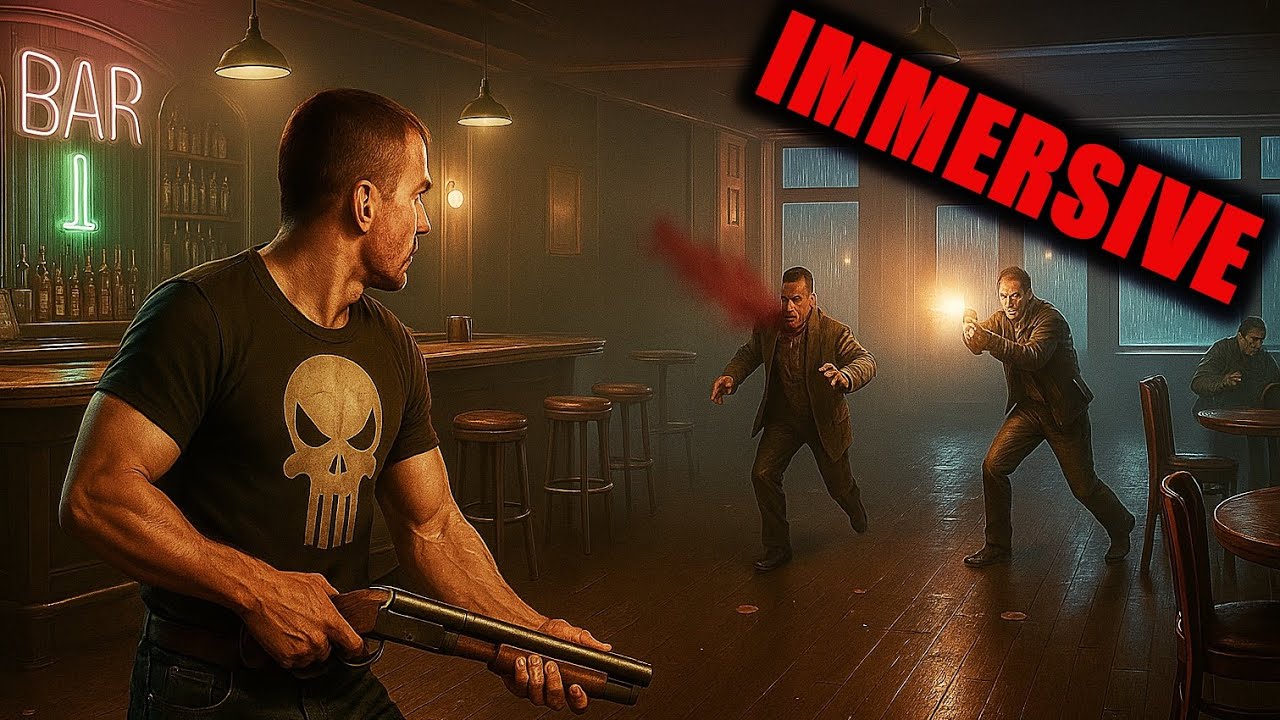15 IMMERSIVE Games You MUST Play At Least Once