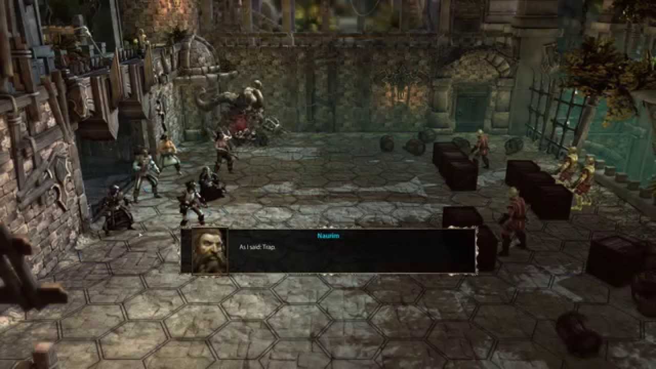 Blackguards 2 walkthrough Part 13 + cheats