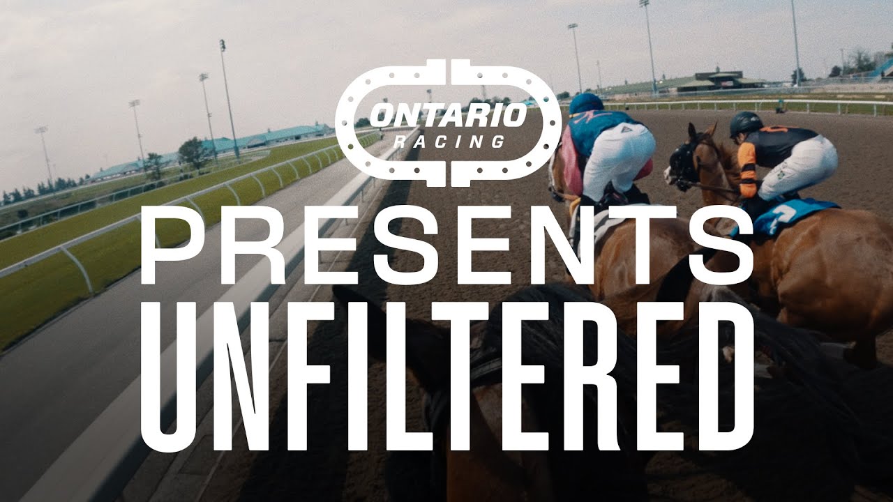 Ontario Racing Unfiltered: Episode 5 - King’s Plate Unfiltered