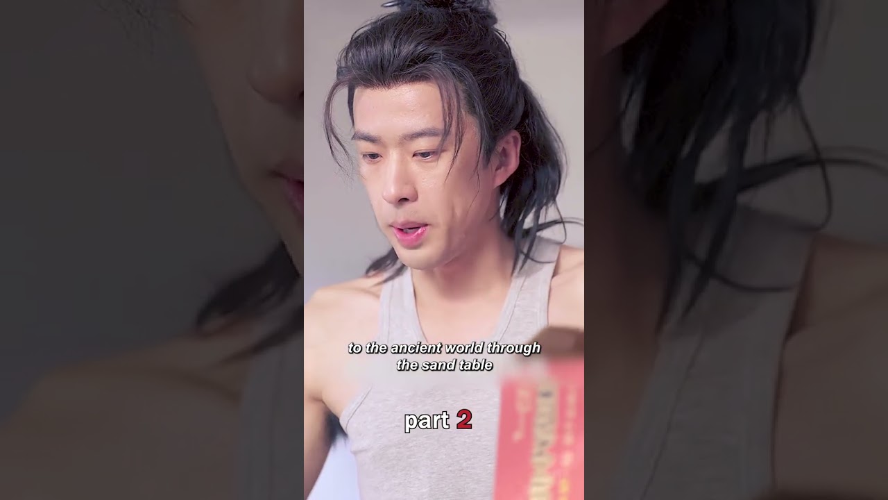 The Magical Table: The World of Lilliput Kingdom | Chinese Short Drama 2025