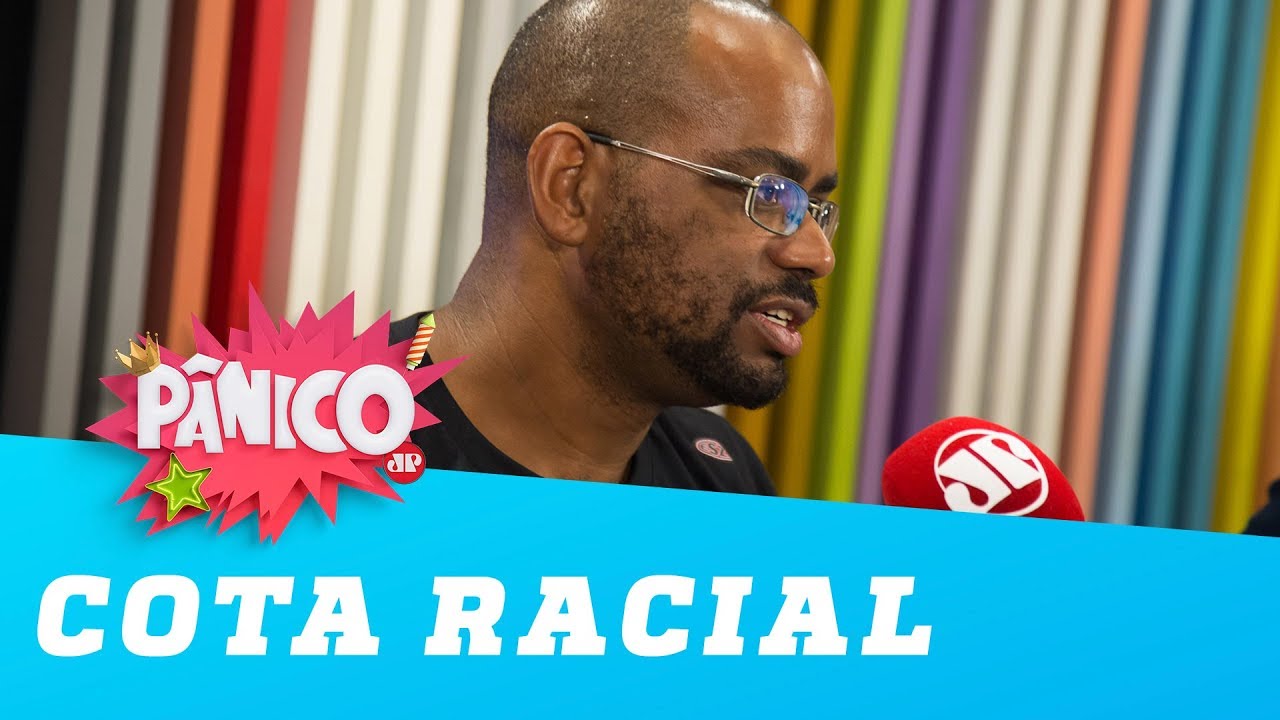 Dono do Canal do Neg&atilde;o explica por que &eacute; contra cotas