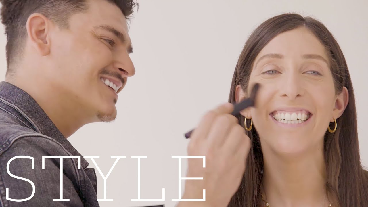 A Kim Kardashian worthy makeover Mario Dedivanovic | #BeautyBOSS | The Sunday Times Style