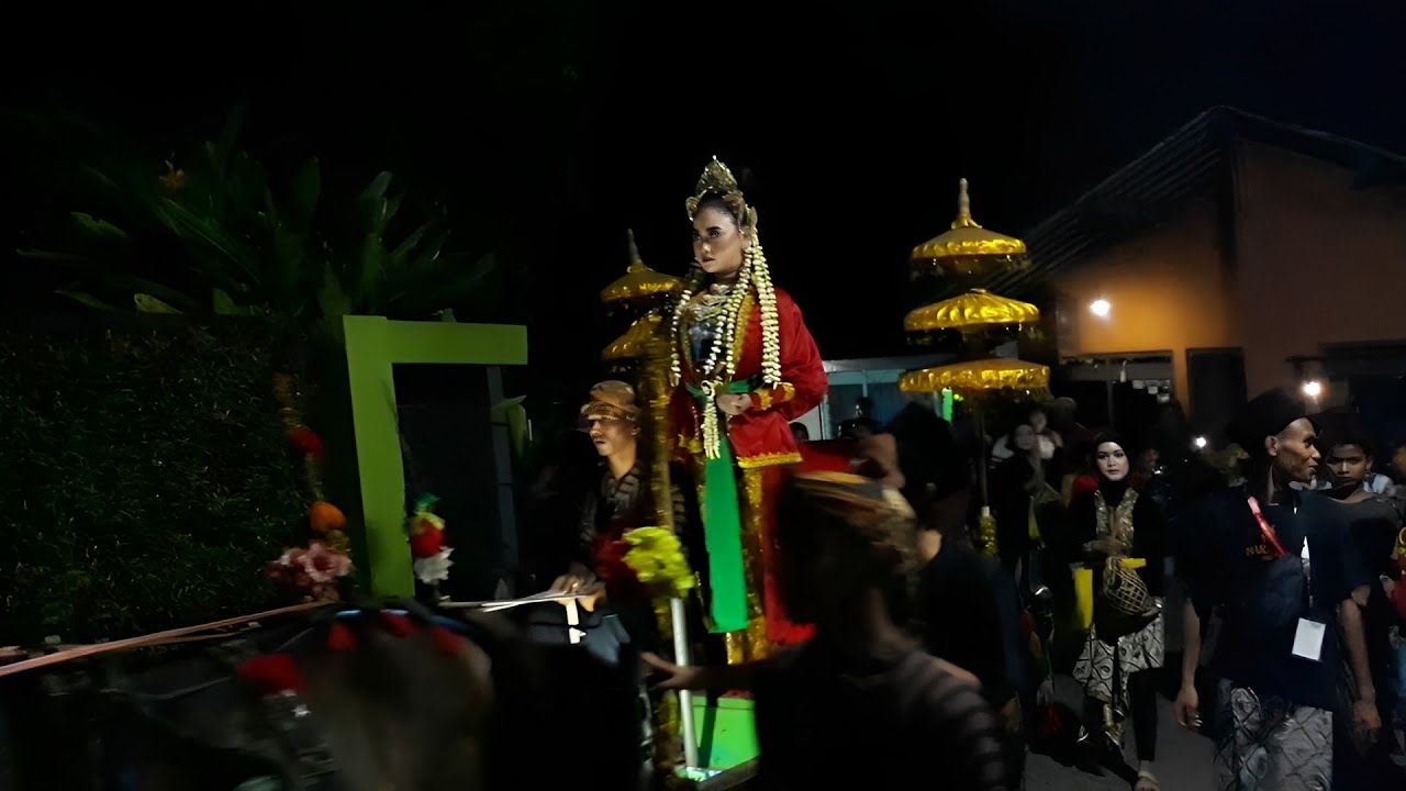 BARATAN JEPARA RATU KALINYAMAT DESA KRIYAN KALINYAMATAN JEPARA 12 MARET 2023