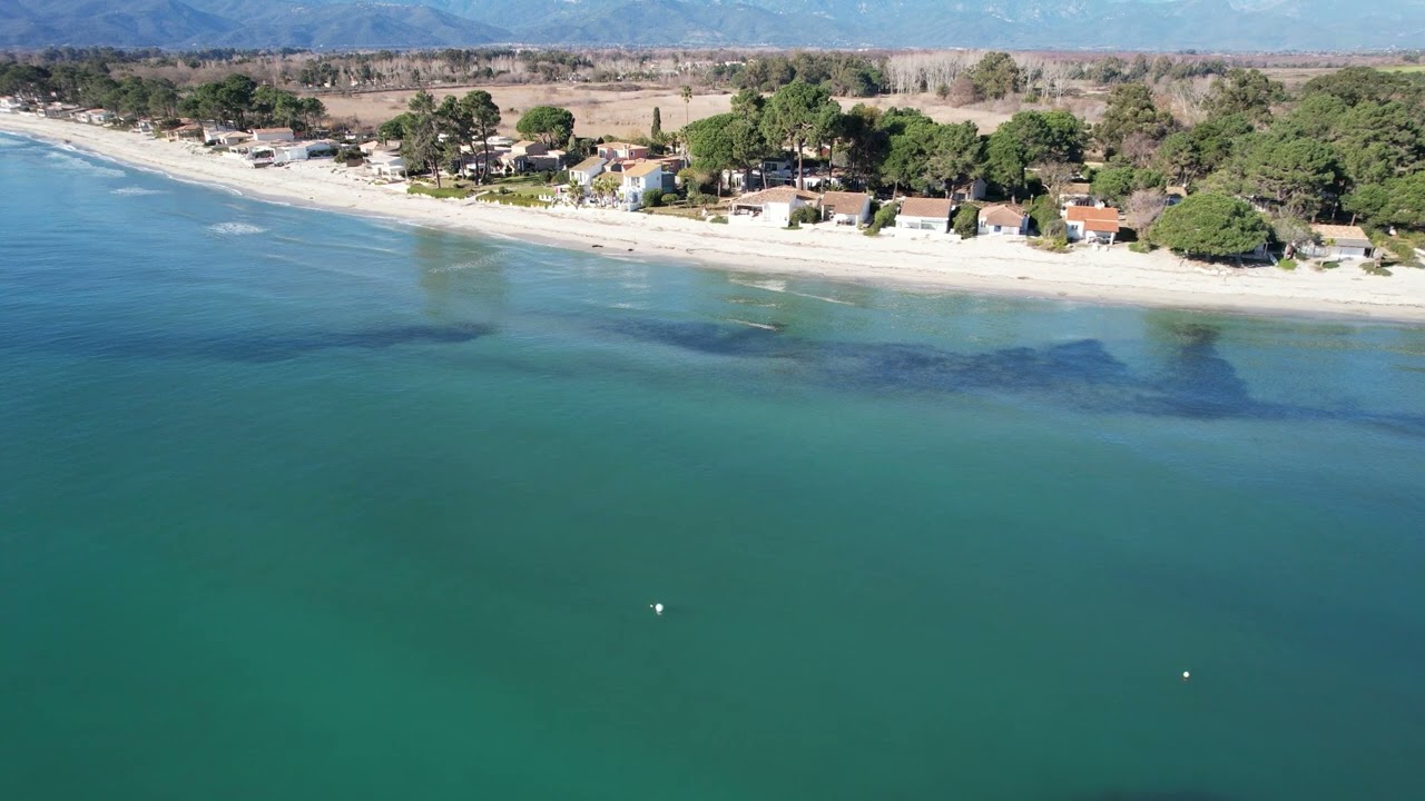 plage de Ghisonaccia