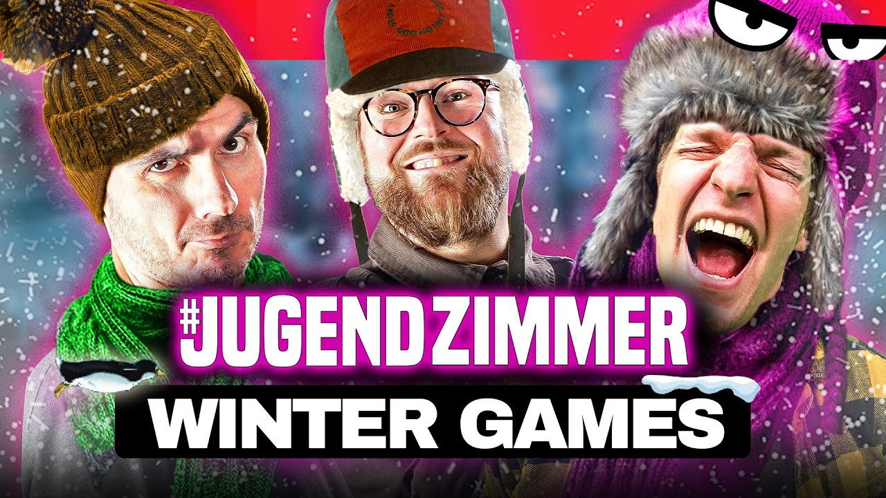 CURLING statt Eskalation &ndash; Das chilligste JUGENDZIMMER aller Zeiten
