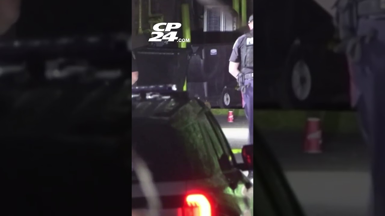 В Брэмптоне застрелили мужчину, травмы серьезные, но угрозы для жизни нет