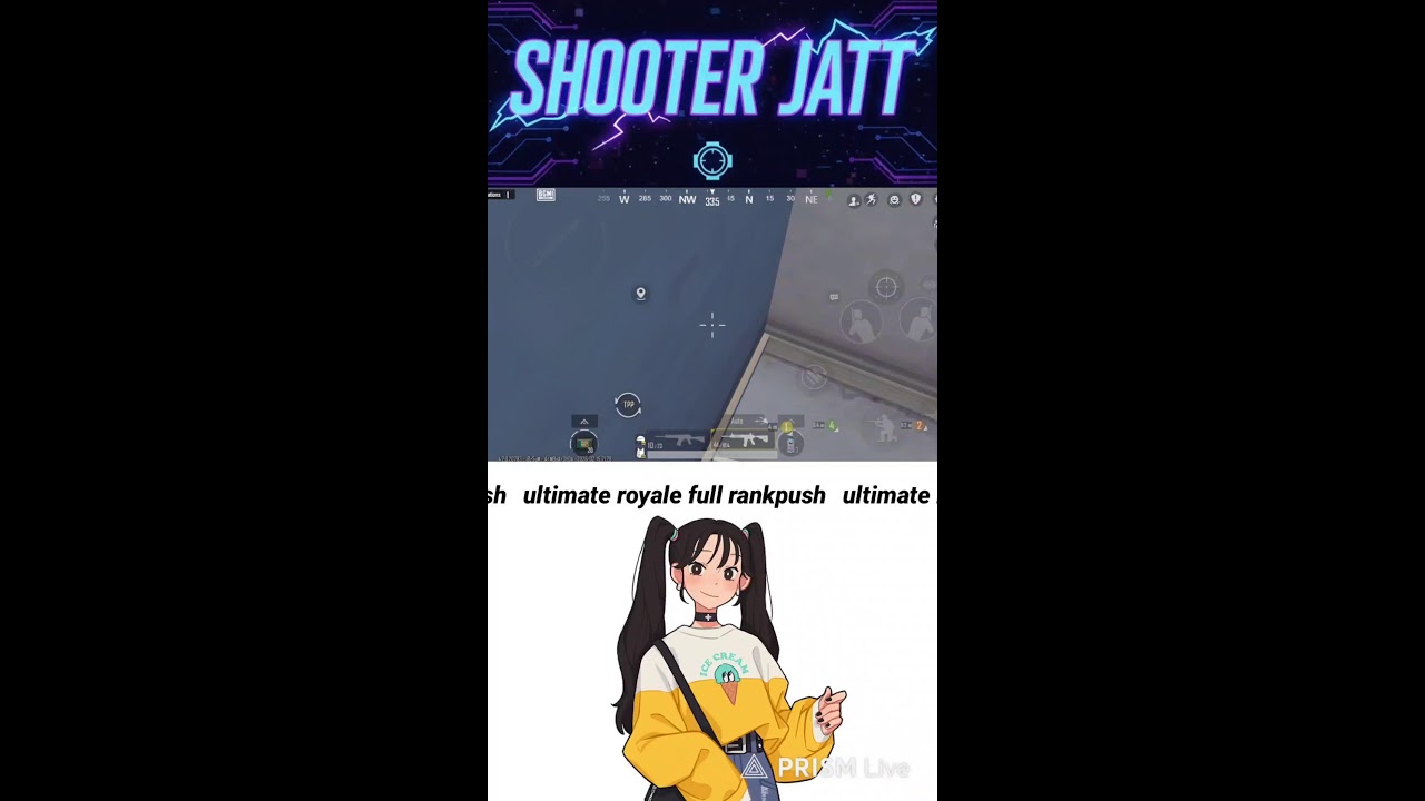shooter jatt is live