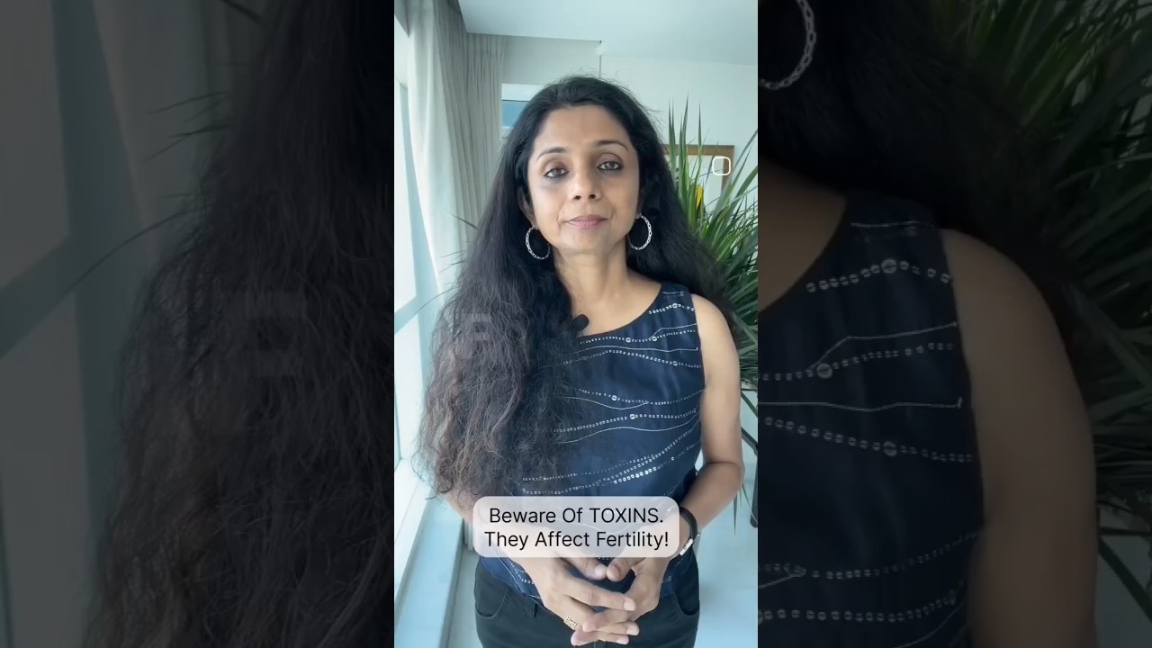 How Toxins Affect Fertility | Fertility Root Cause | Sepalika Fertility #toxins #infertility