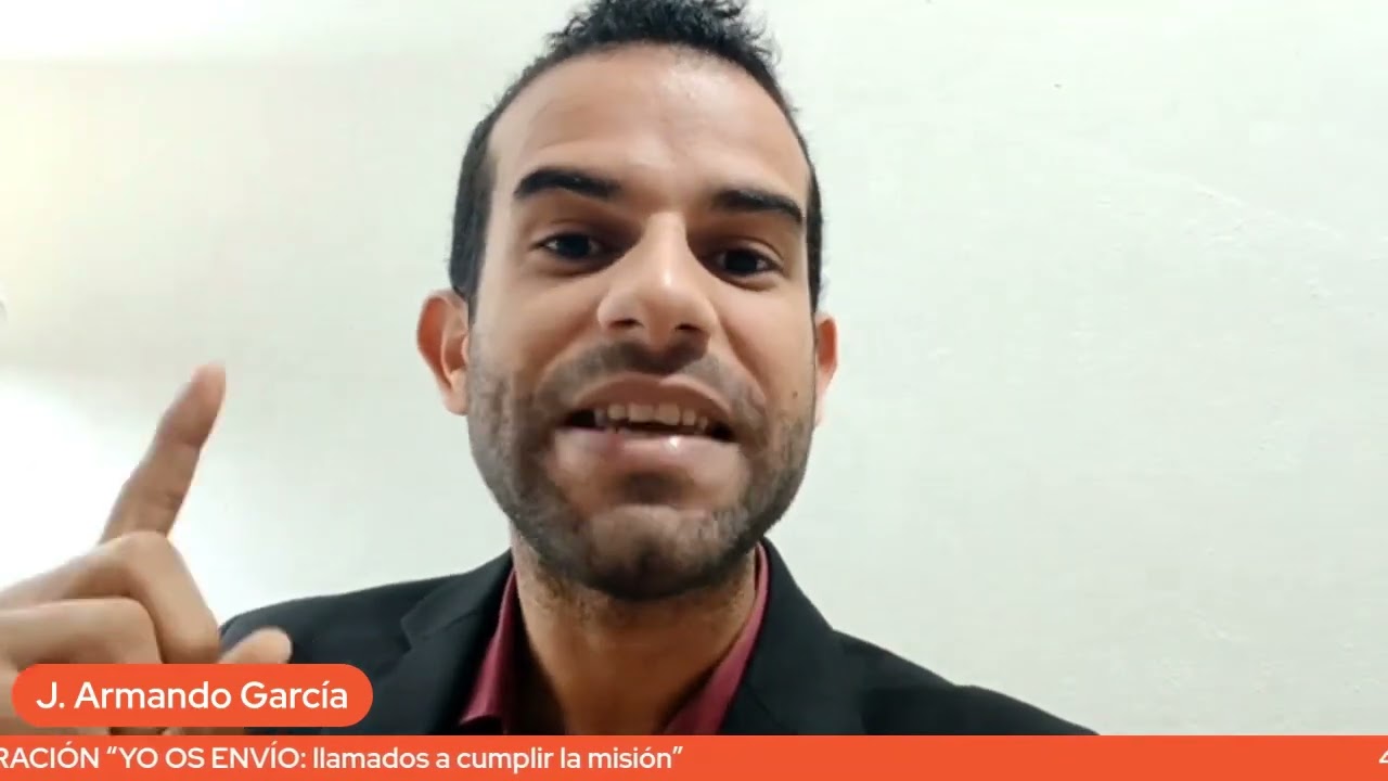 LA SAMARITANA, enviada a evangelizar Samaria | Pr. José Armando García
