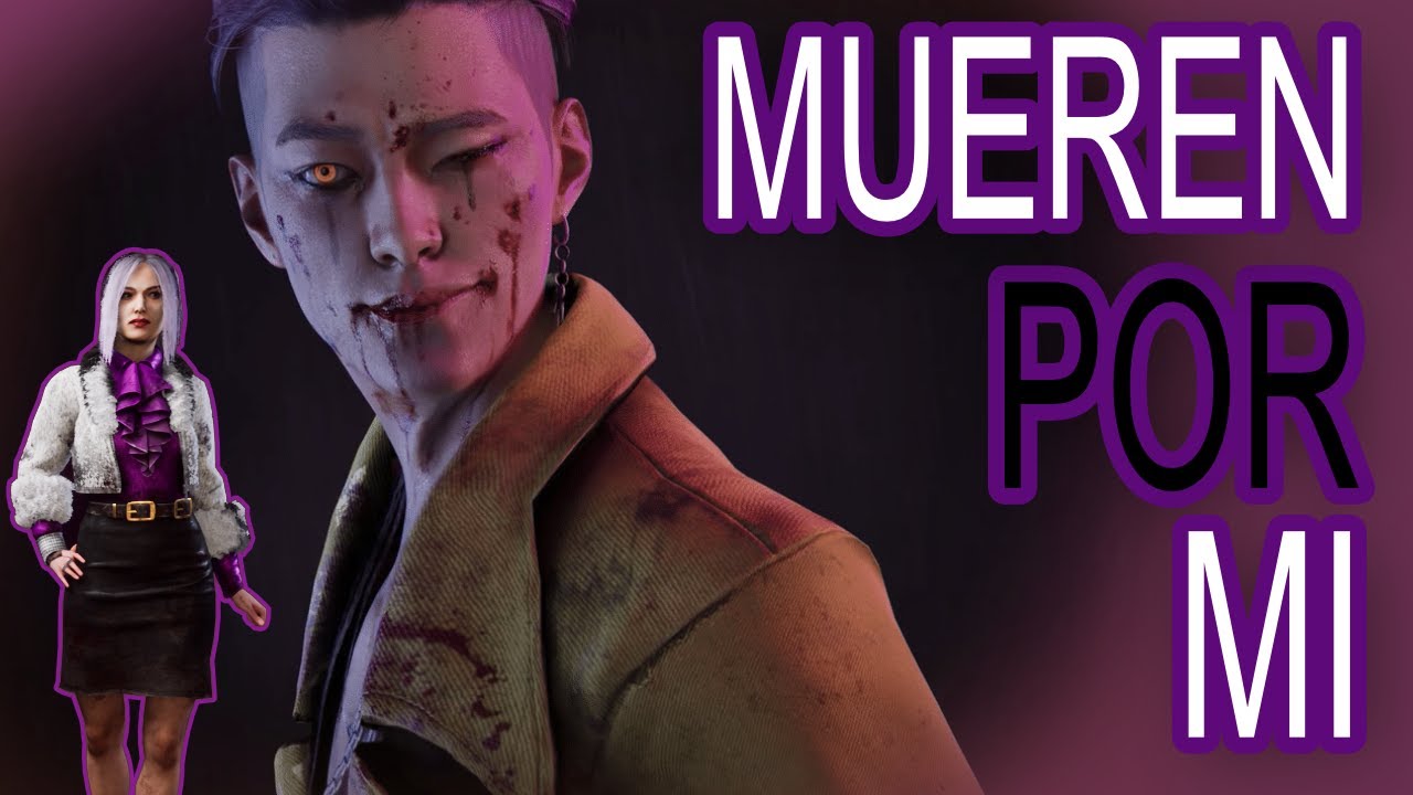 El embaucador (The Trickster) esta buenon | Dead by Daylight