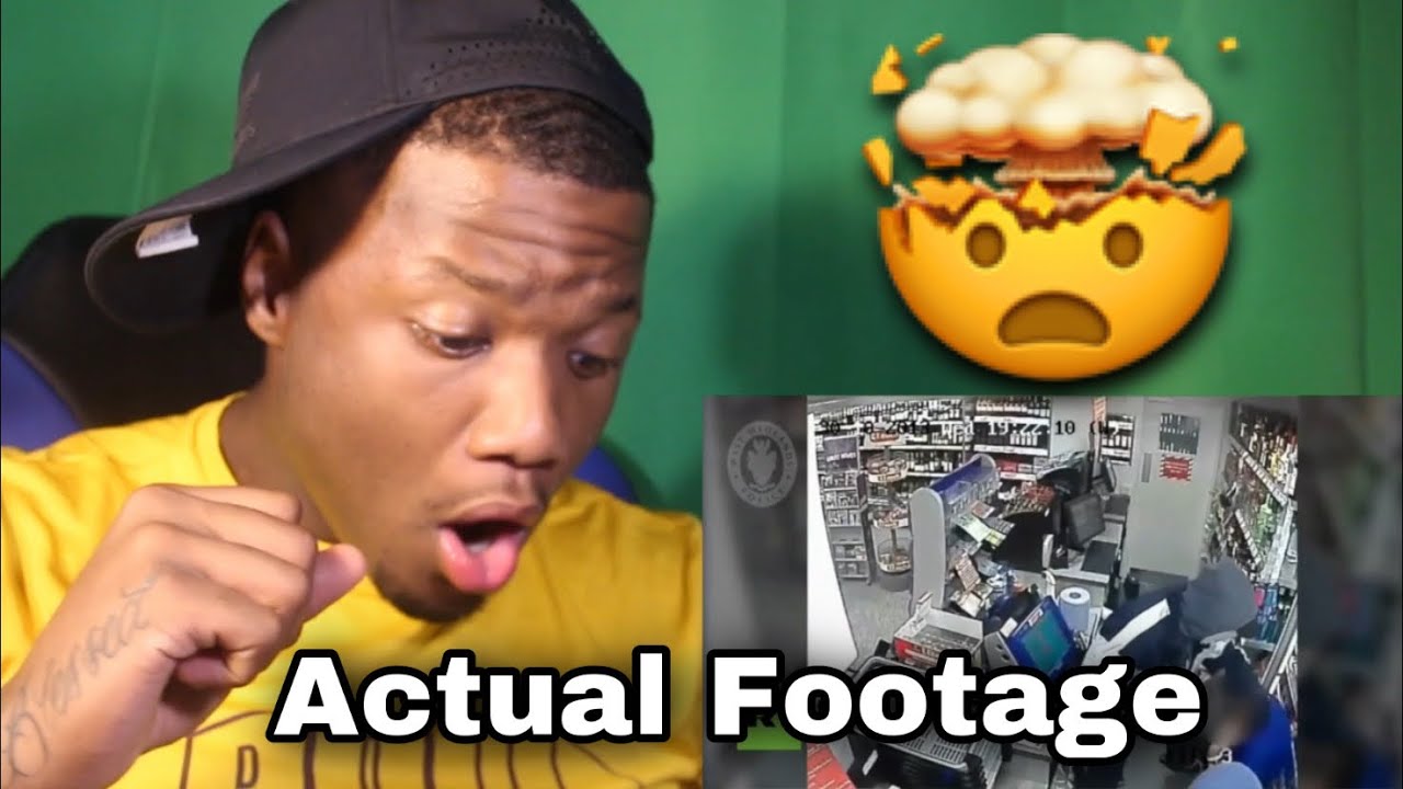 AMERICAN REACTS TO UK/LONDON STREETS Phone/ CCTV Footage