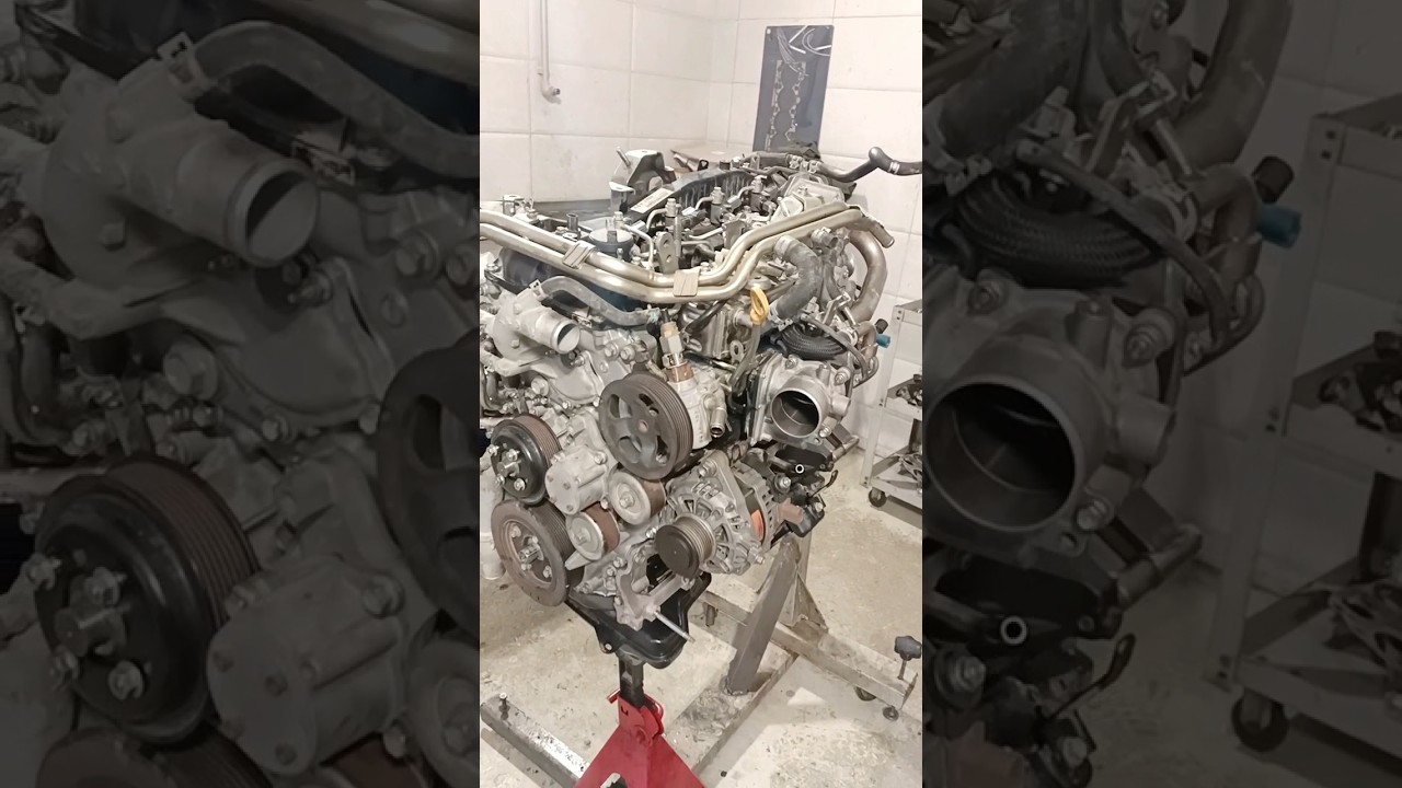 2GD engine