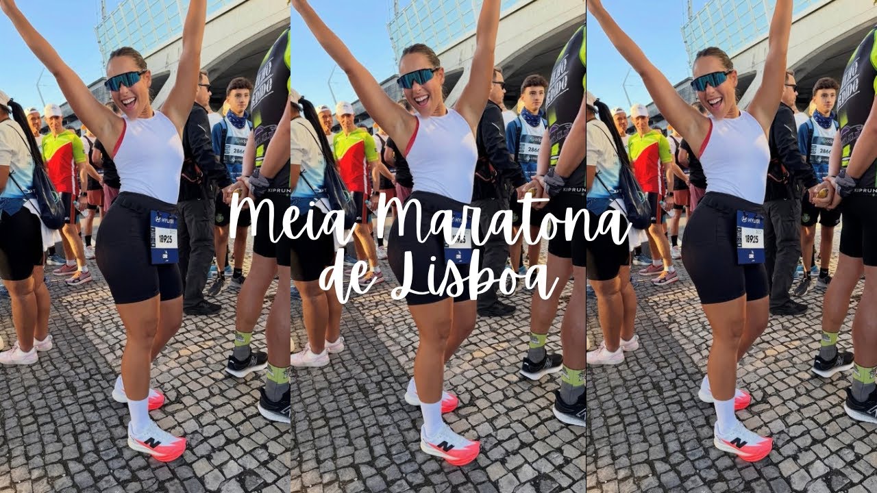 MEIA MARATONA DE LISBOA
