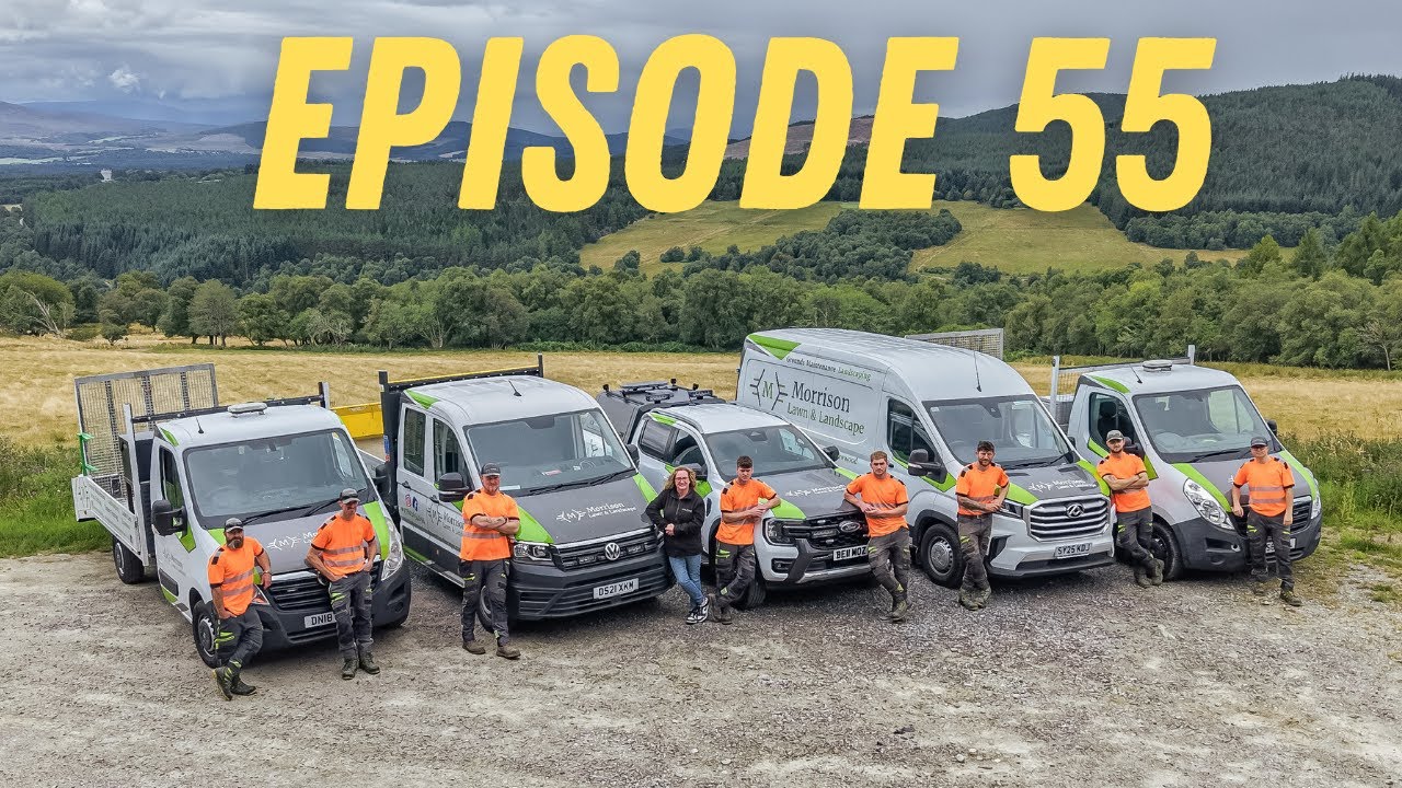People Build Businesses! | Diary Of A 23 Year Old Landscape Business Owner EP.55