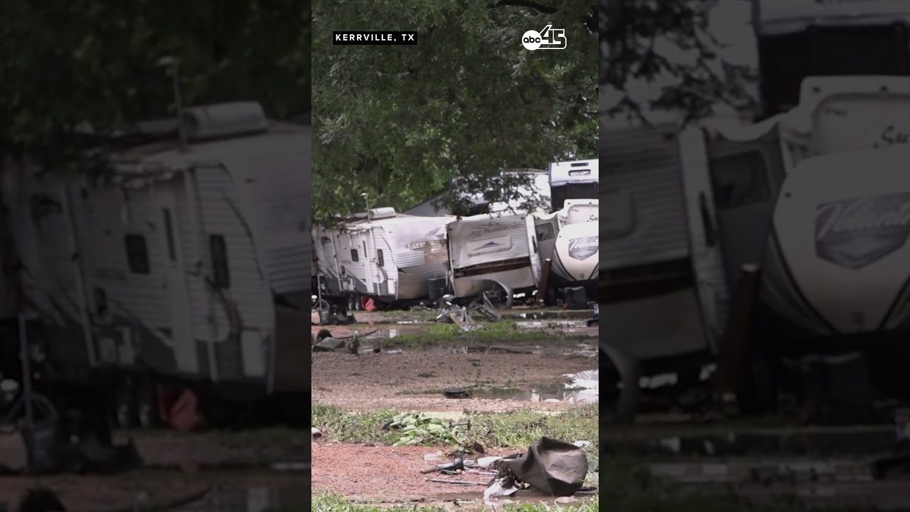 Texas floods: At least 82 dead, 10 children missing as search efforts intensify
