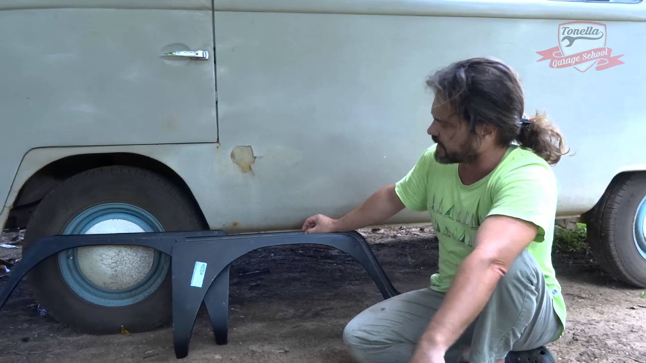 Tonella - Kombi da Bianca 48