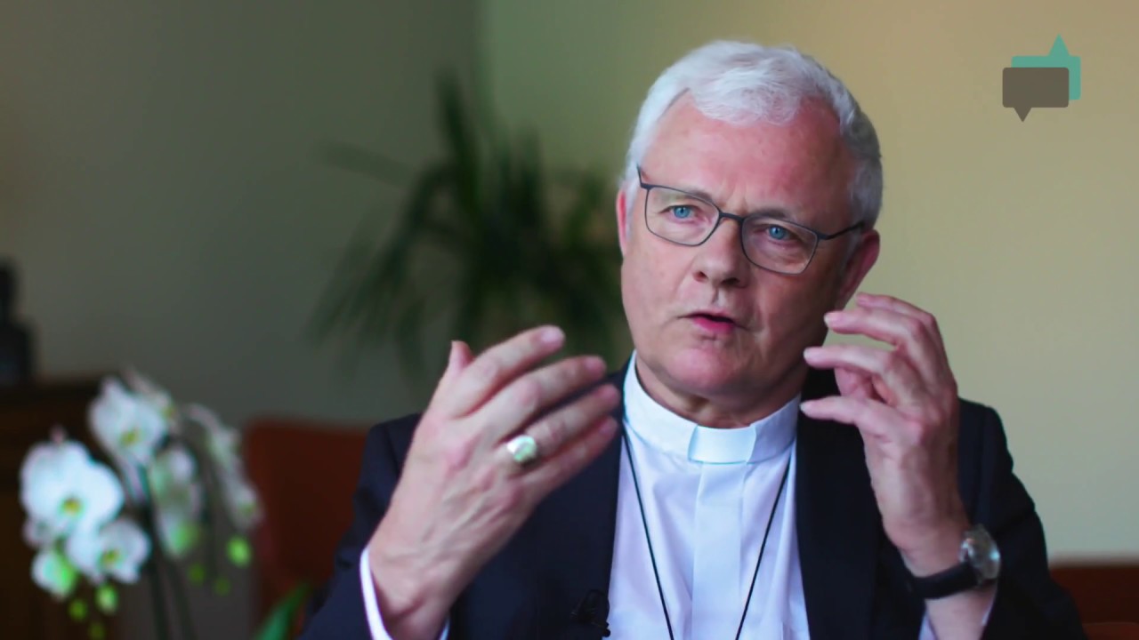 Bisschop Hoogmartens over Pinksteren