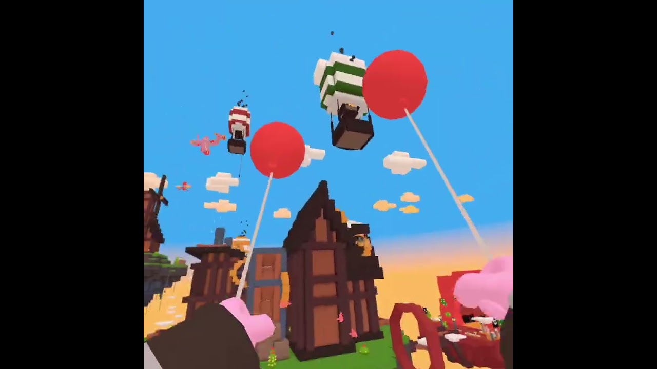 New yeeps flying update 