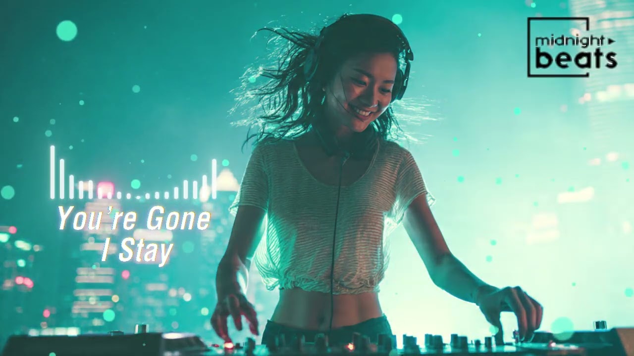 Late Night Club Session | Melodic Techno | Dark Emotional Pressure | You’re Gone, I Stay