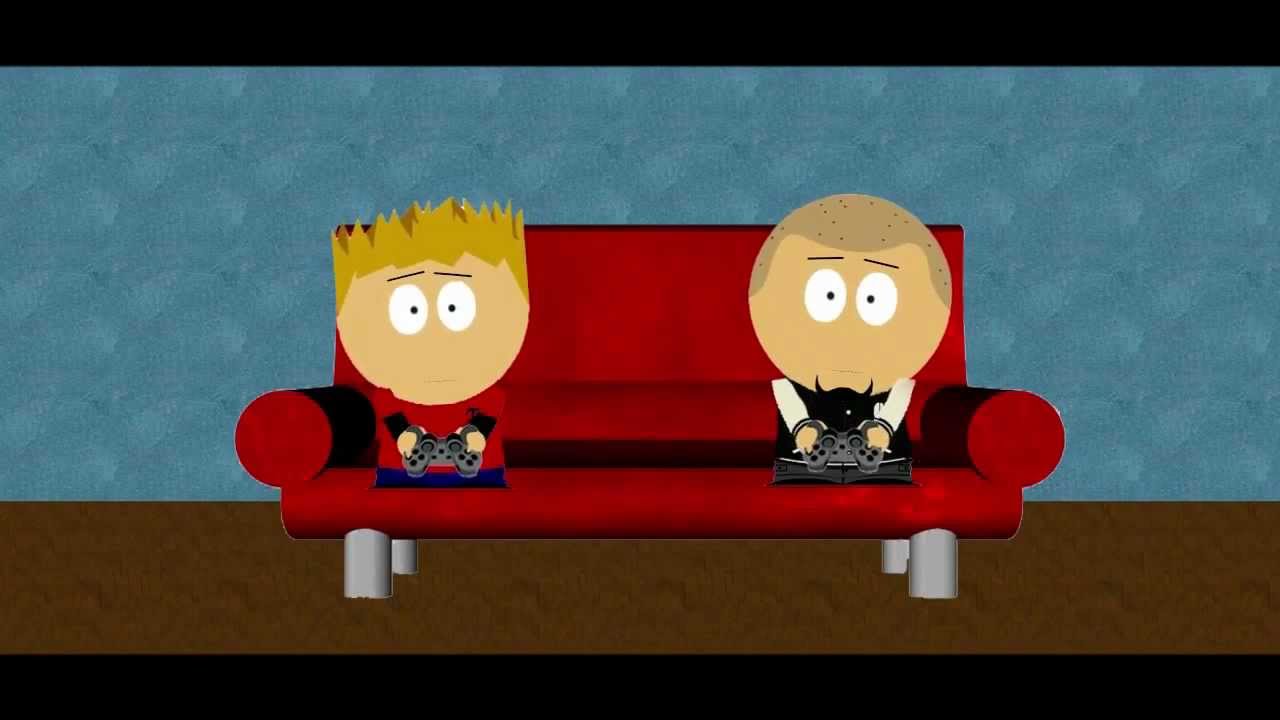 The Weird Boyz 2D - 1st Episode