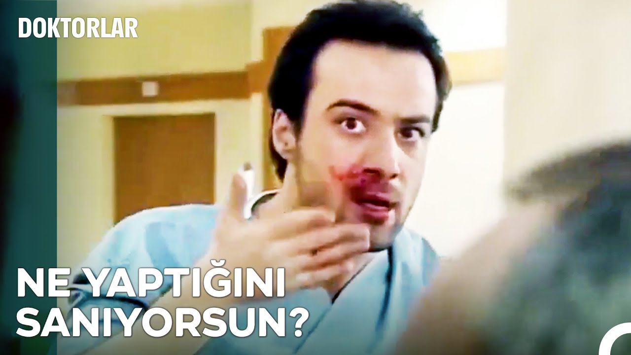 Arslan'ın Meslek Hayatı Tehlikede! - Doktorlar