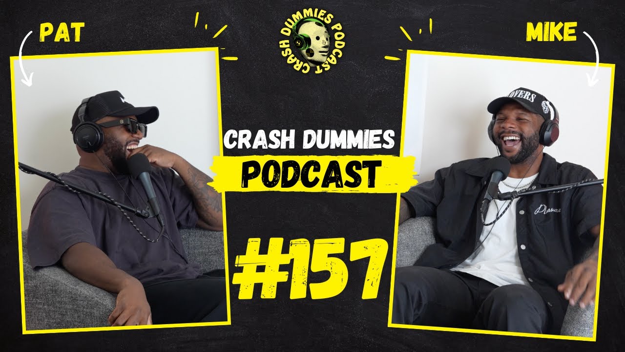 Your Most Embarrassing Moment | Crash Dummies Podcast Ep. 157