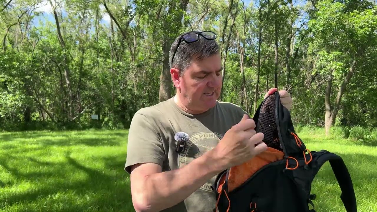 Mystery Ranch Scree Review