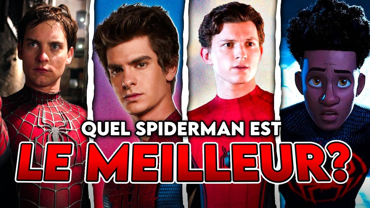 Quel est le PIRE Spider-Man ? (Ce n’est Pas Celui Que Vous Croyez)