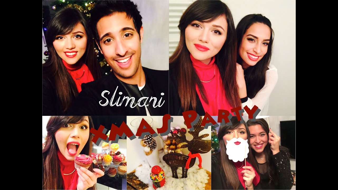 FMA: Slimani X-MAS Party! :)