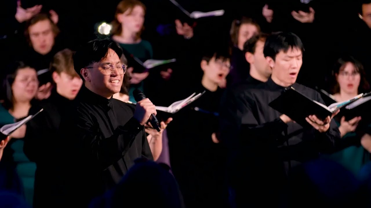 Champa Battambang - Vancouver Youth Choir