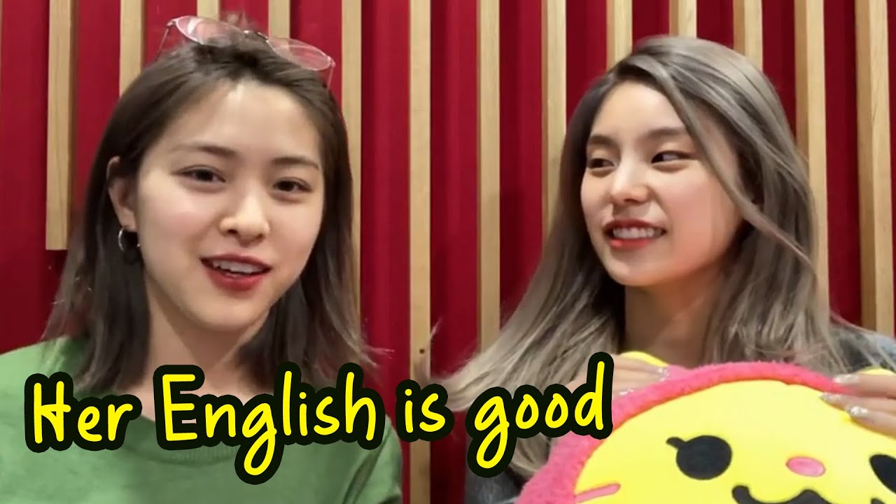 ITZY Ryujin destroying Yeji unnie (ft. Butt Debate)